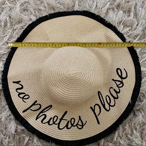 NEW Woven Floppy Hat - Picture 10 of 11